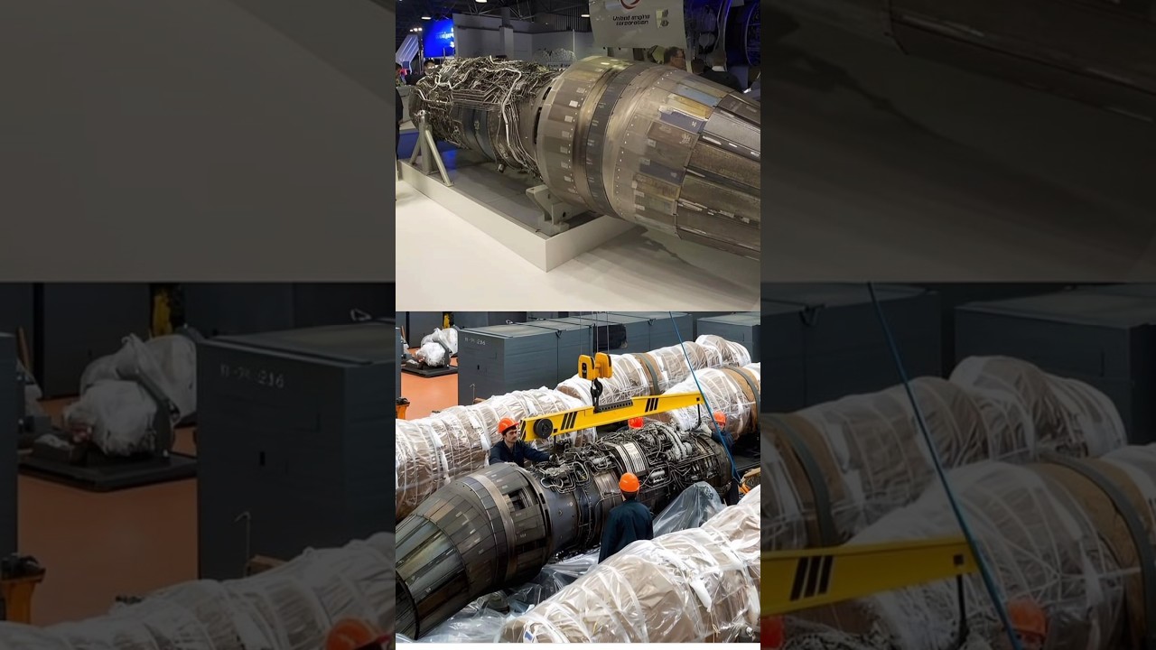Kaveri engine for AMCA fighter or Ghatak, testing in russia #shorts #defencenewsinhindi