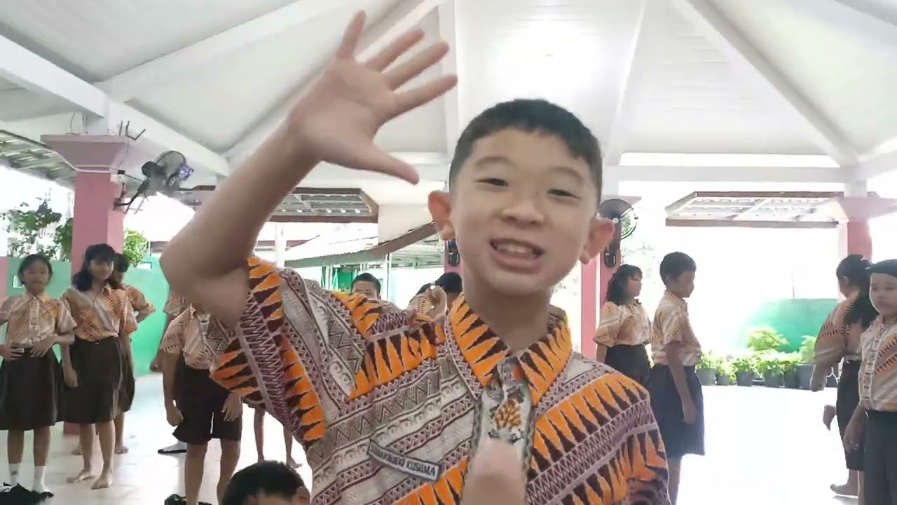 Belajar yang menyenangkan 