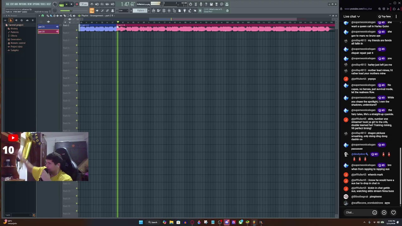 LATE NIGHT PIMPIN 😎  #flstudiogang