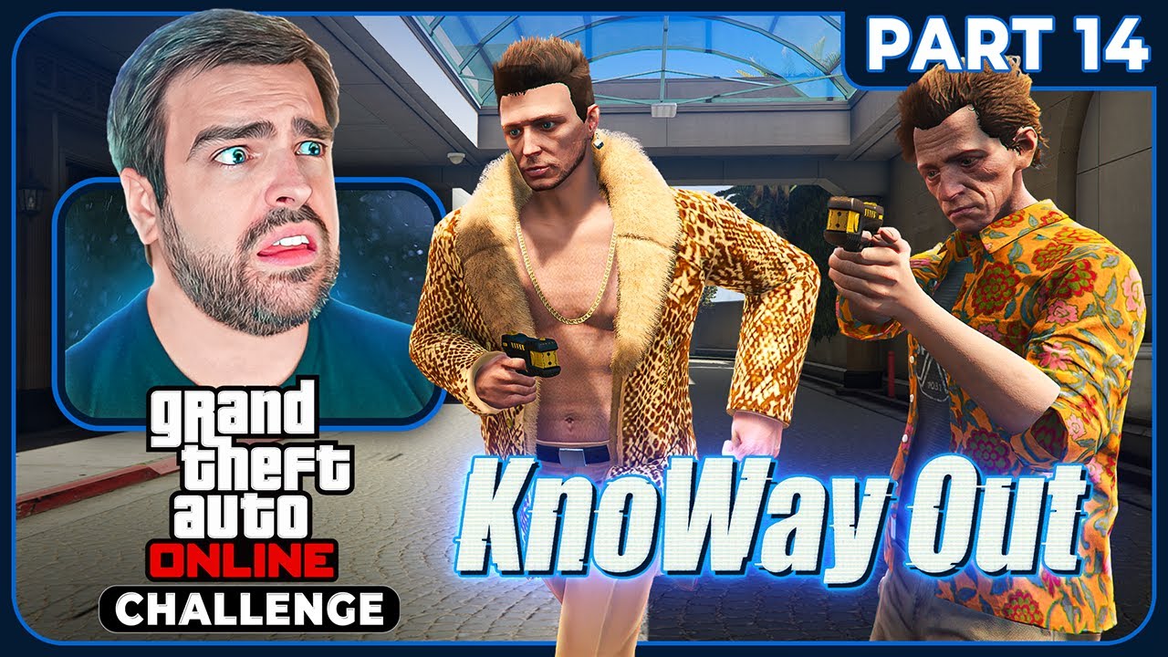 Completing all Career Progress Tiers in GTA Online [Part 14] [Full Livestream]