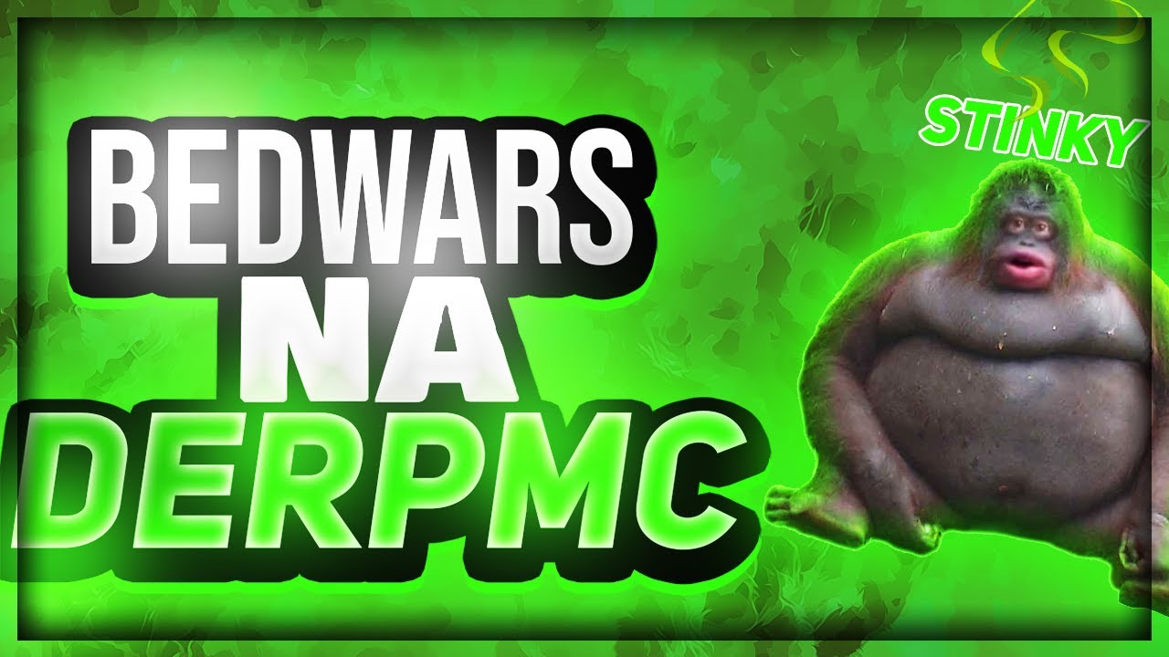 Uciekają mi z ARENY! - DerpMC.pl Bedwars