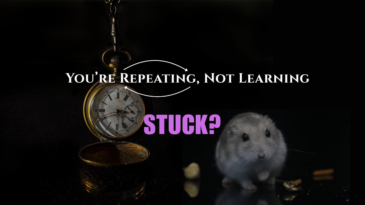 Why Experience Doesn’t Make You Better | The Real Reason Most People Never Improve