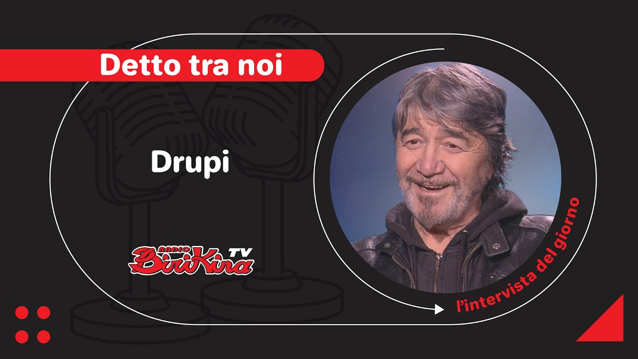 Radio Birikina | Drupi