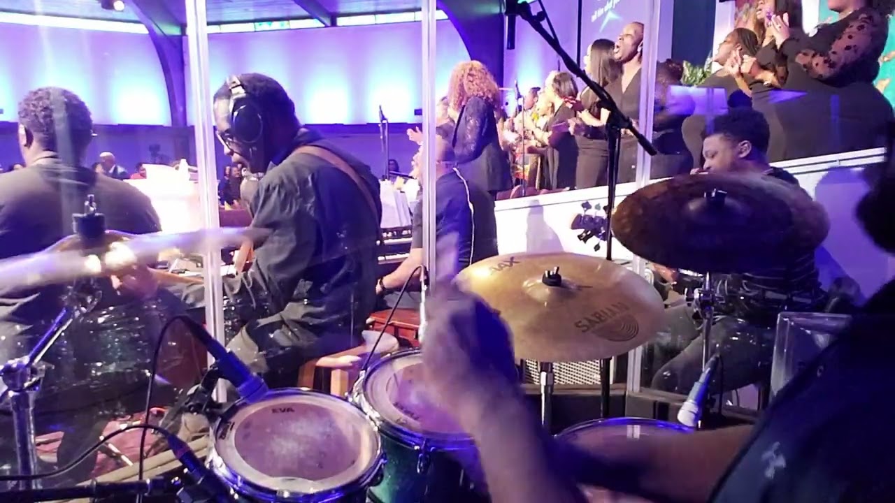 Call Him Up - Keith Pringle Praise & Worship