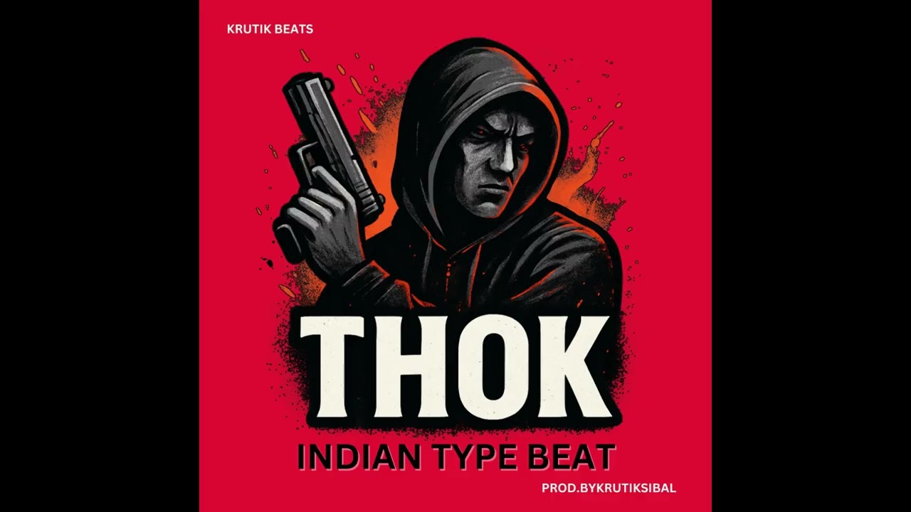 (FREE) - INDIAN GANGSTA TYPE BEAT | 