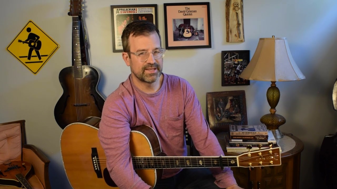 Bluegrass Improv Questions (not answers)