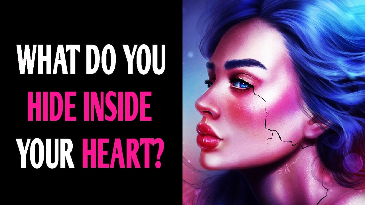 WHAT DEEP SECRET DO YOU HIDE INSIDE YOUR HEART? The Truth - Personality Test | Magic Quiz
