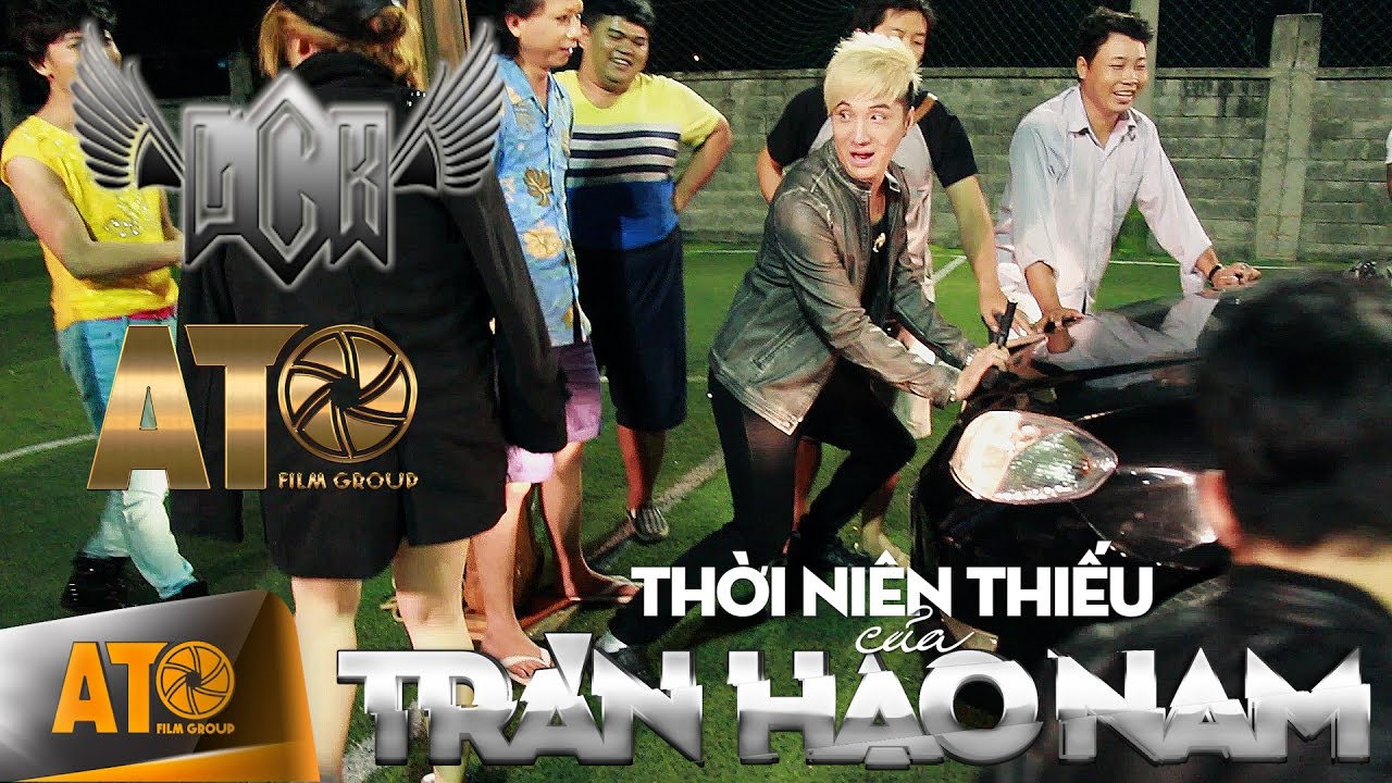 THỜI NIÊN THIẾU CỦA TRẦN HẠO NAM (HẬU TRƯỜNG TẬP 2) - LÂM CHẤN KHANG