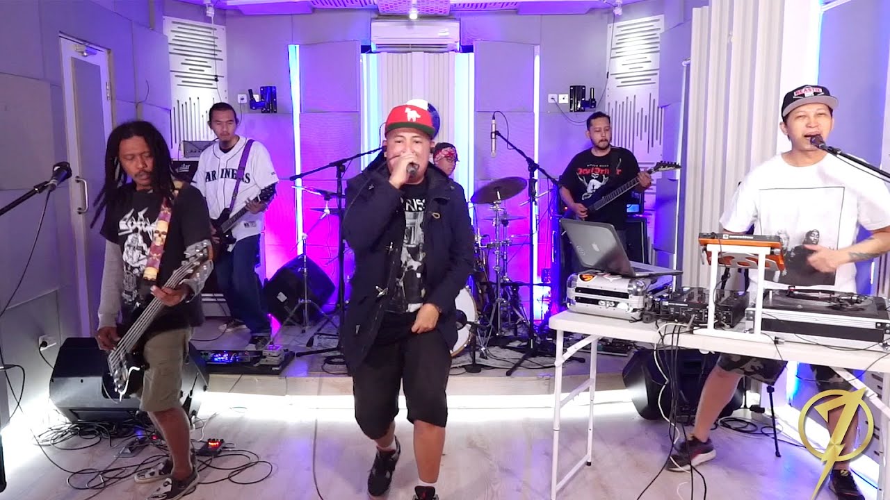 7 Kurcaci - Terjerat (Studio Session) 2021