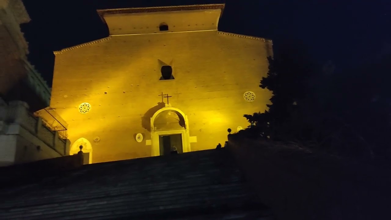 Rome churches Italy