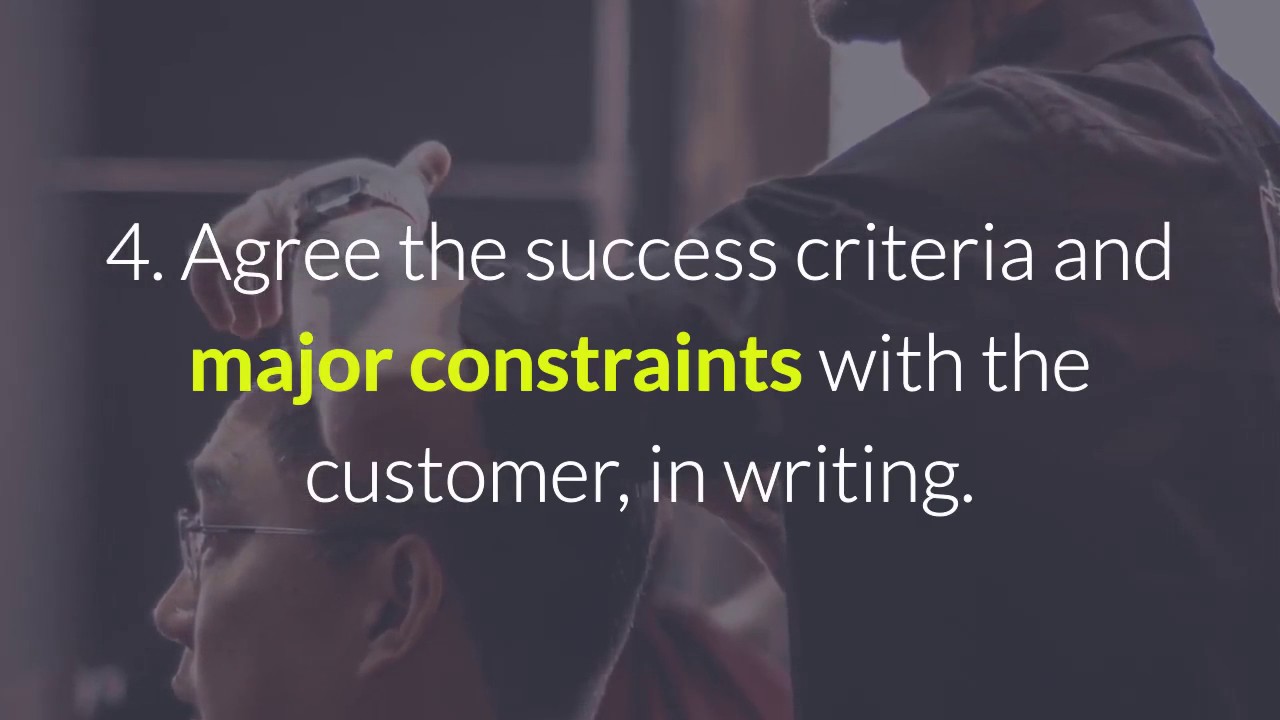 12 Steps to Manage a Project Successfully
