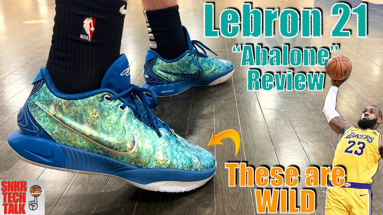 Nike Lebron 21 