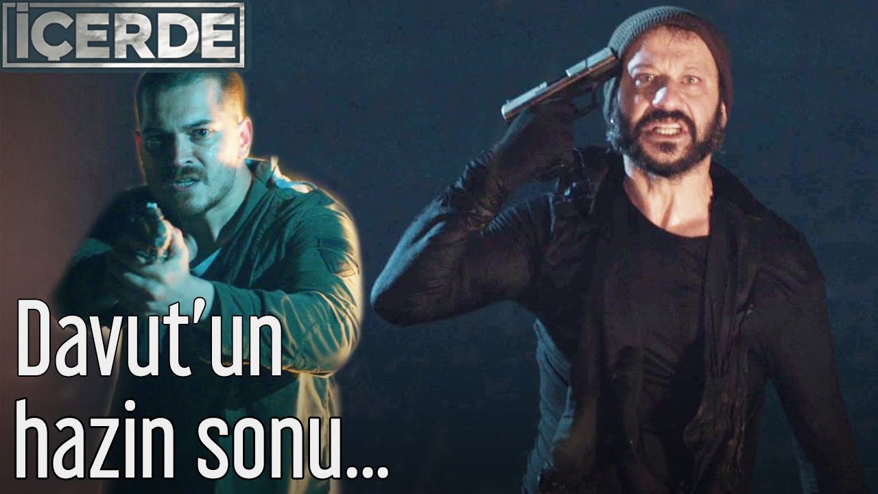 İçerde - Davut'un Hazin Sonu...