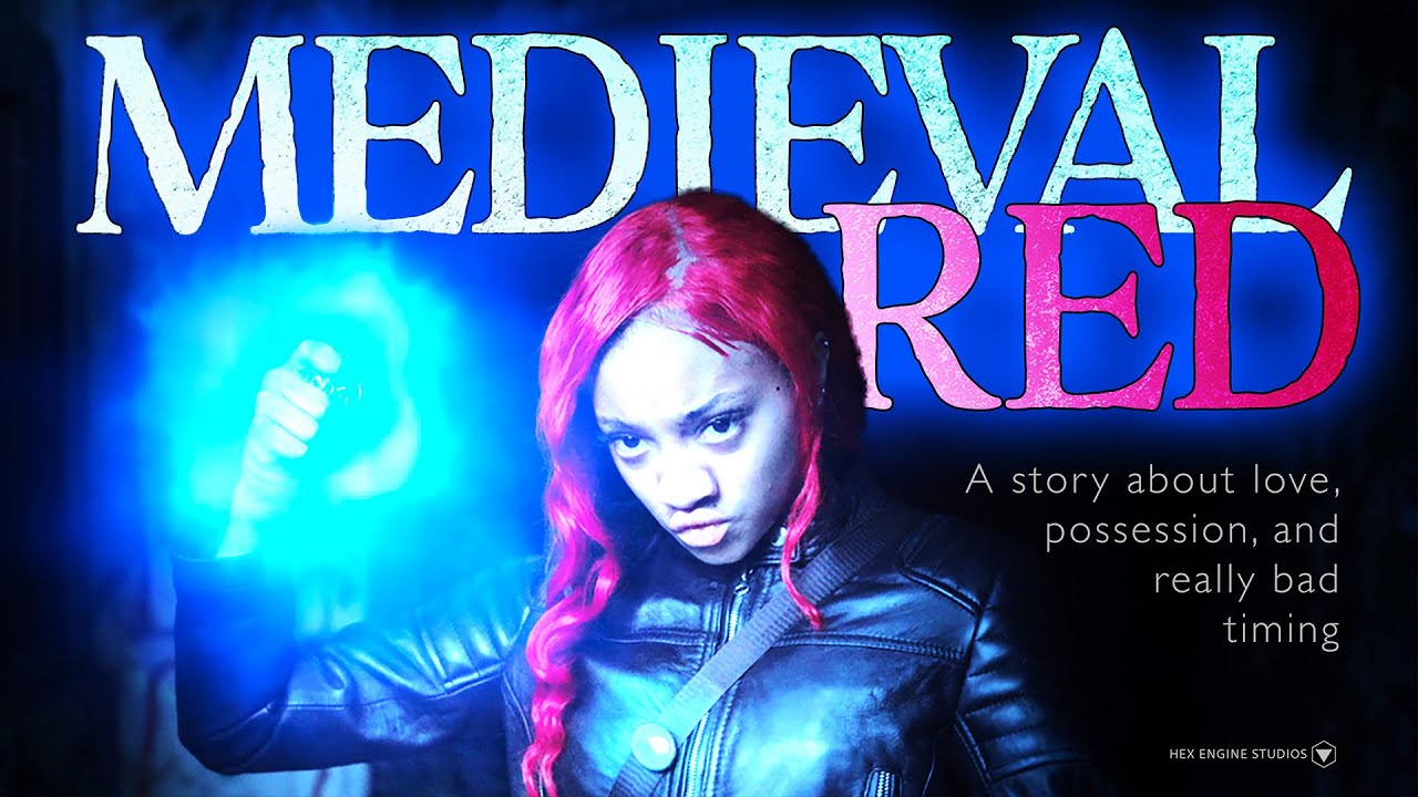 Medieval Red | Short Horror Film