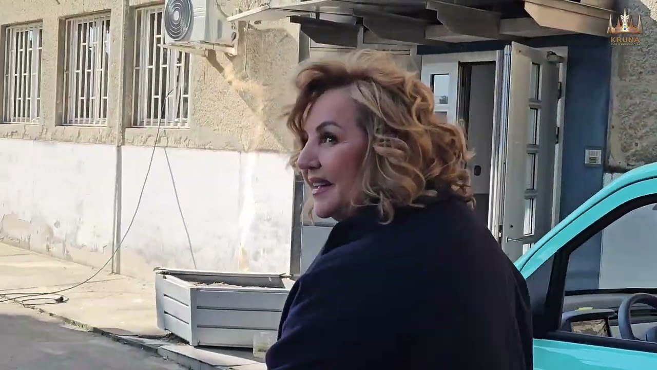 ZVEZDE GRANDA NOVO SNIMANJE CETVRTI KRUG LUDILO - Produkcija Kruna TV