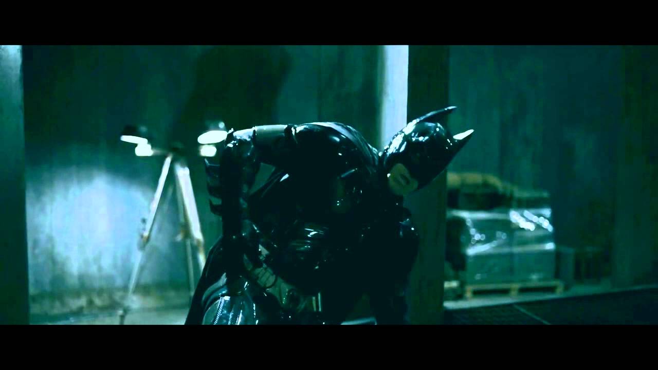 Batman vs Bane - Man of Steel Soundtrack