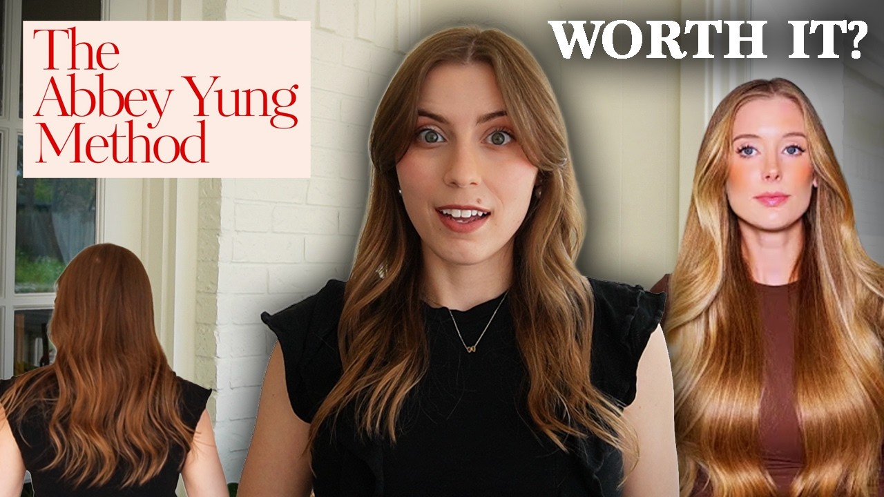 I followed the Abbey Yung Method for 3 years (my honest results)