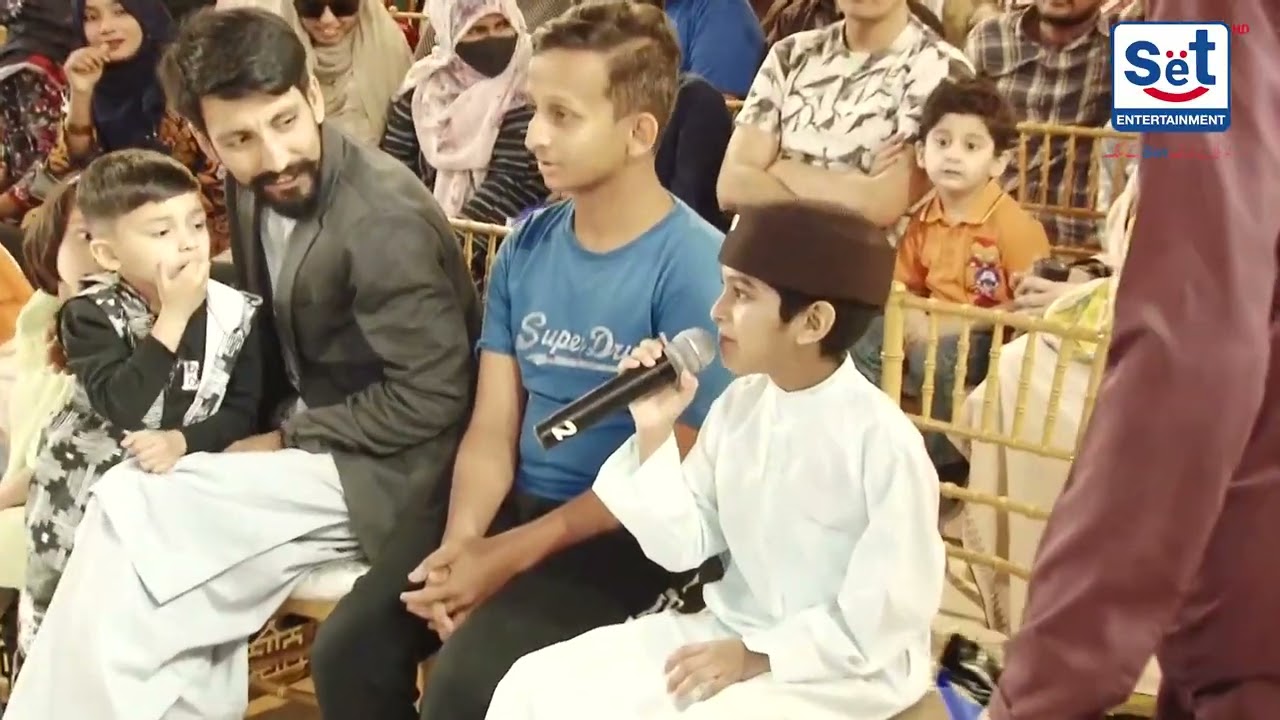 Reahmat e Sehar Game Show Khelo Aur Jeeto | 🎉 Big Wins | Faizan Iftikhar | SET Entertainment