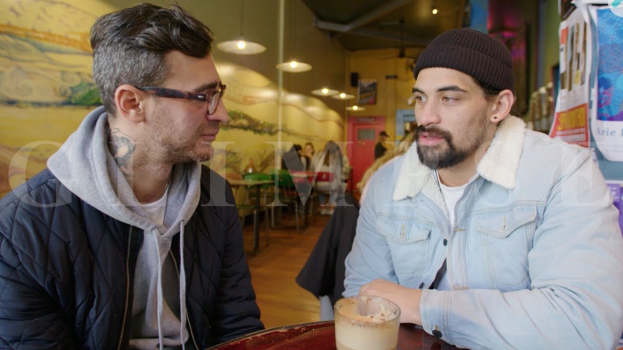 A Glimpse Into Mental Health: Cori Gonzalez-Macuer and William Waiirua