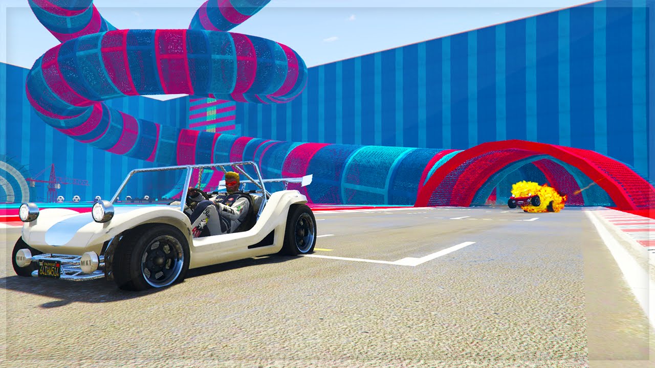 IS CUSTOM CHEATING?? (GTA 5 Online Funny Moments)