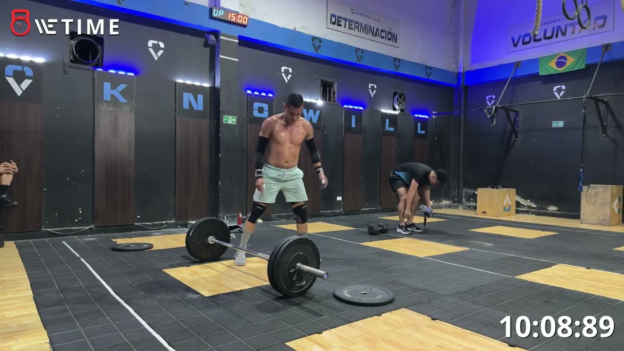 26.3 Categoría Master +35