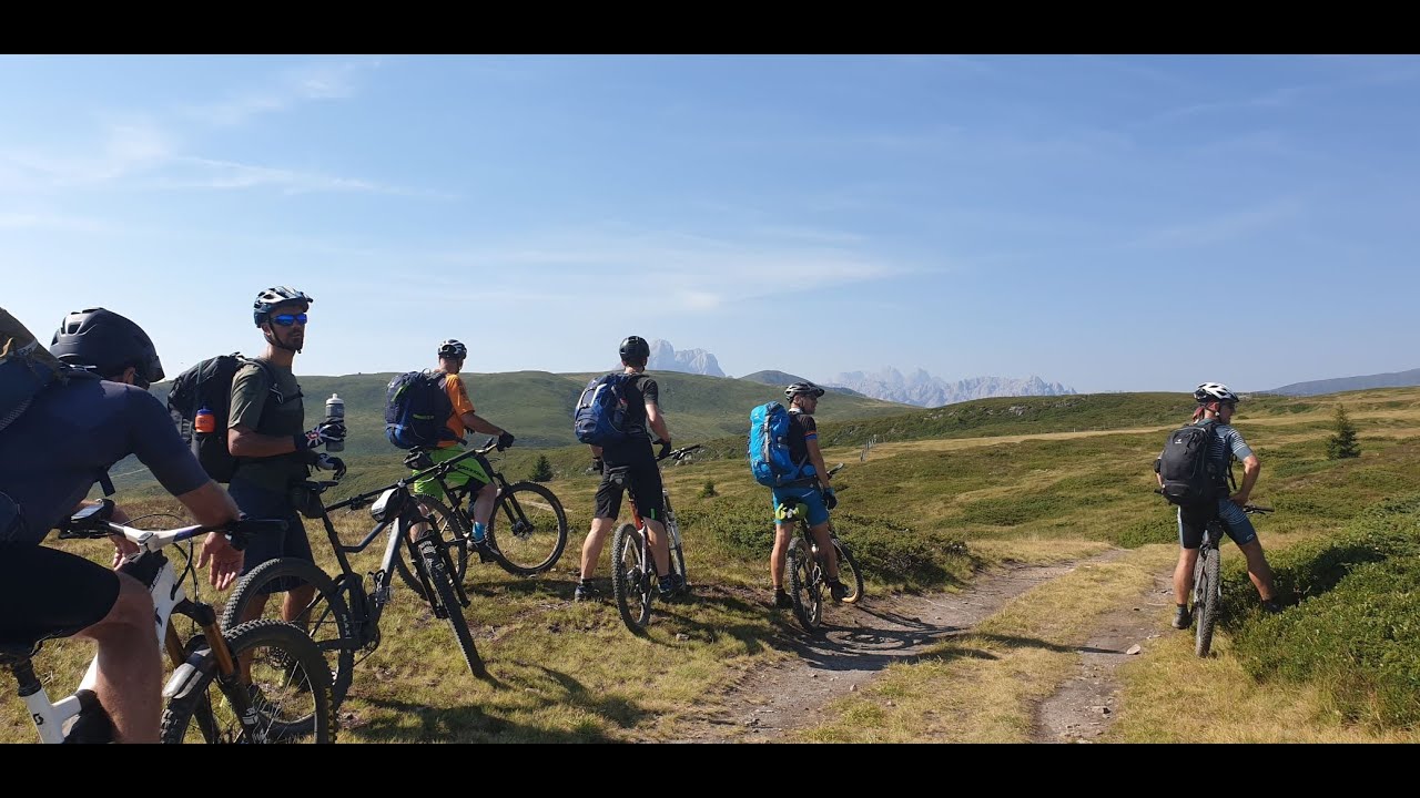 Alpencross Dolomiten 2022