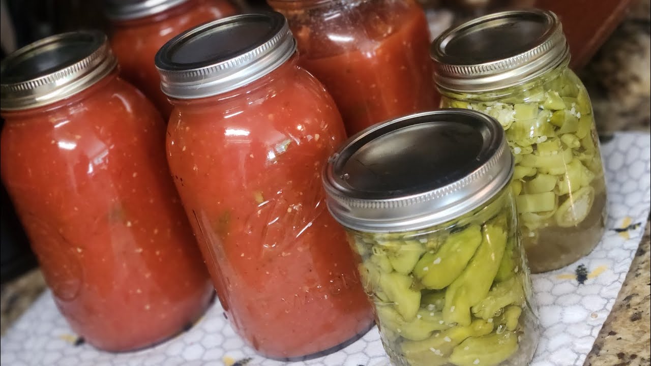 Garlic Basil Tomato Sauce 🍅