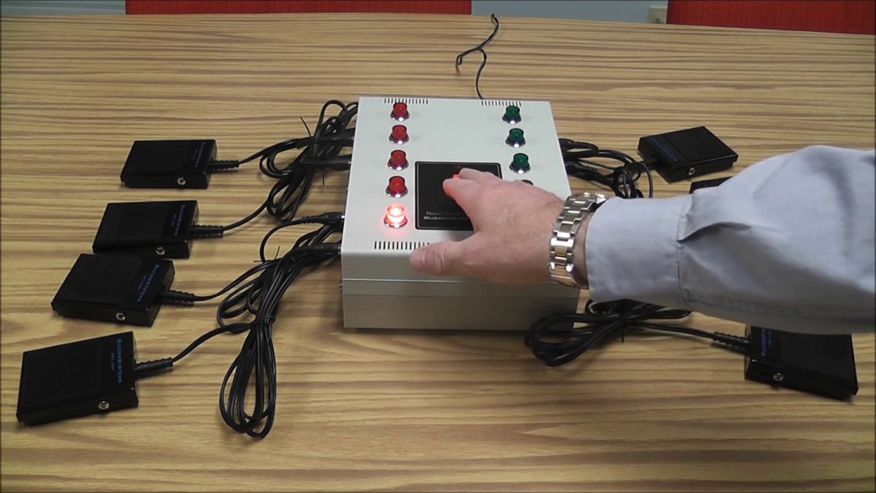 Buzzersystems.com - JBQ System