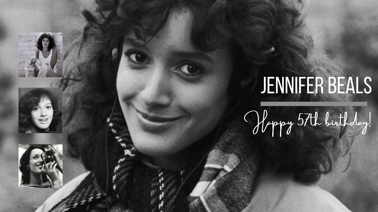 jennifer beals I happy 57th birthday from her fans!