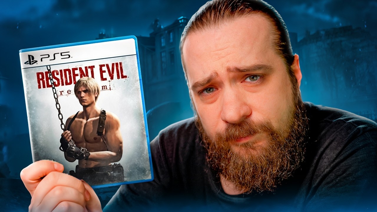 Огляд RESIDENT EVIL 9 Requiem - Найкраща За 20 Років !