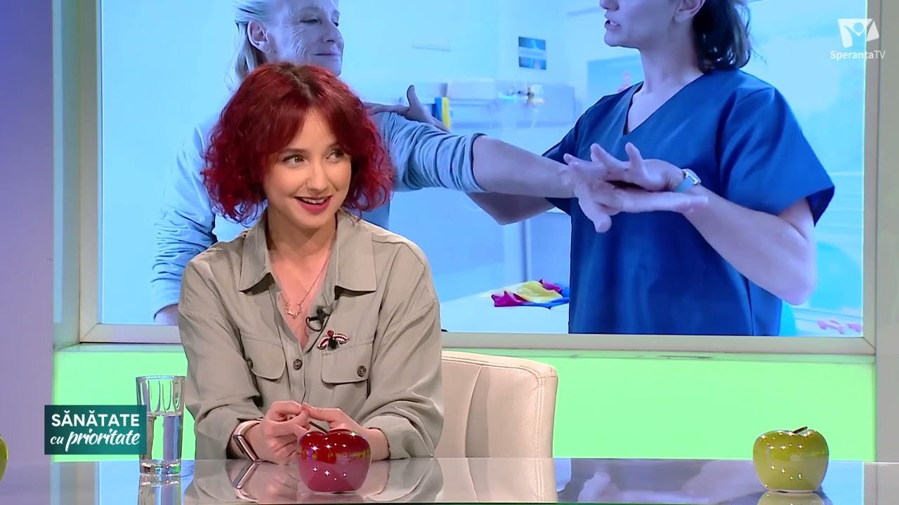 Fizioterapia in recuperarea pacientului oncologic | Sanatate cu prioritate