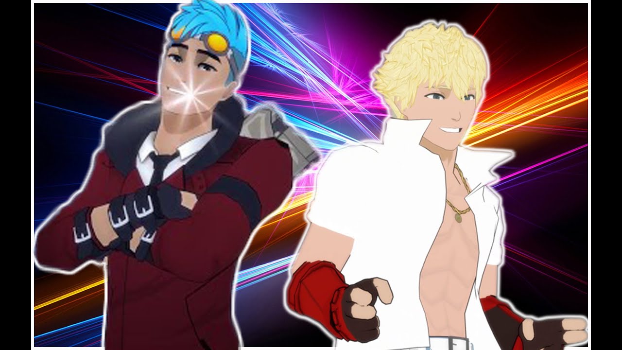 [RWBY AMV] Sun & Neptune -Slay-