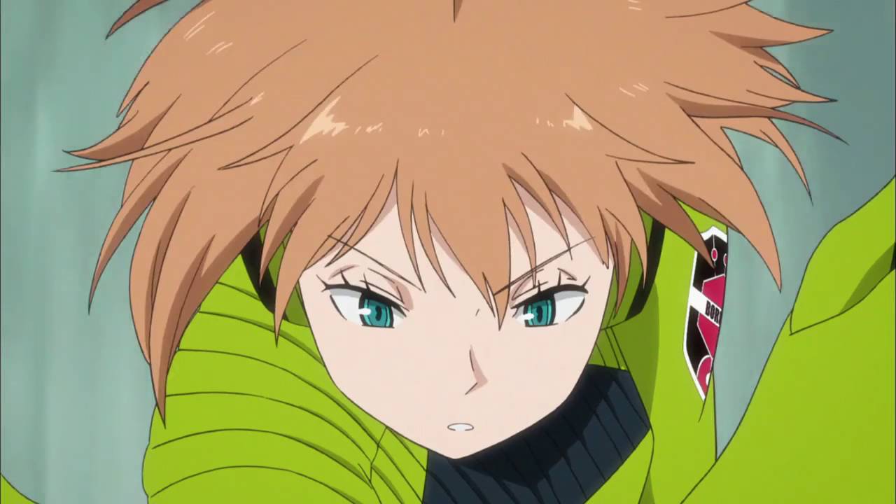 [AMV]World Trigger - Awake too long