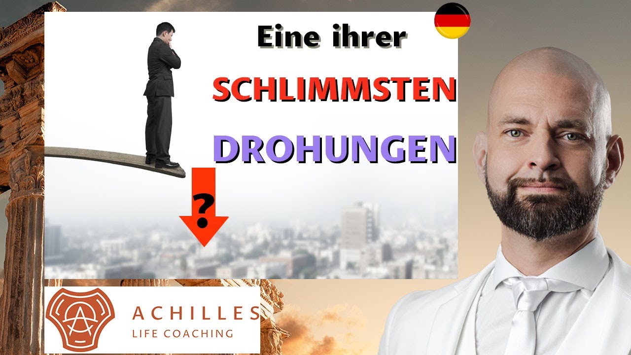 Die SCHLIMMSTE Erpressung durch einen Narzissten (Trigger Warnung: Planung des eigenen Lebensendes)