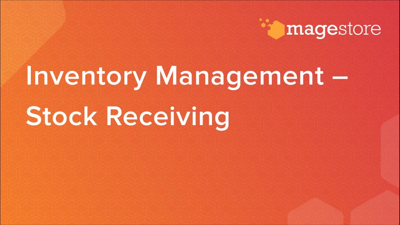 Magestore POS: Effortless Stock Receiving and Inventory Management for Retailers!