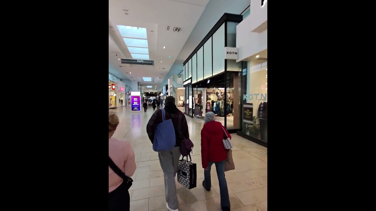 Part2: POV Yorkdale Shopping Centre Tour 🛍️ 