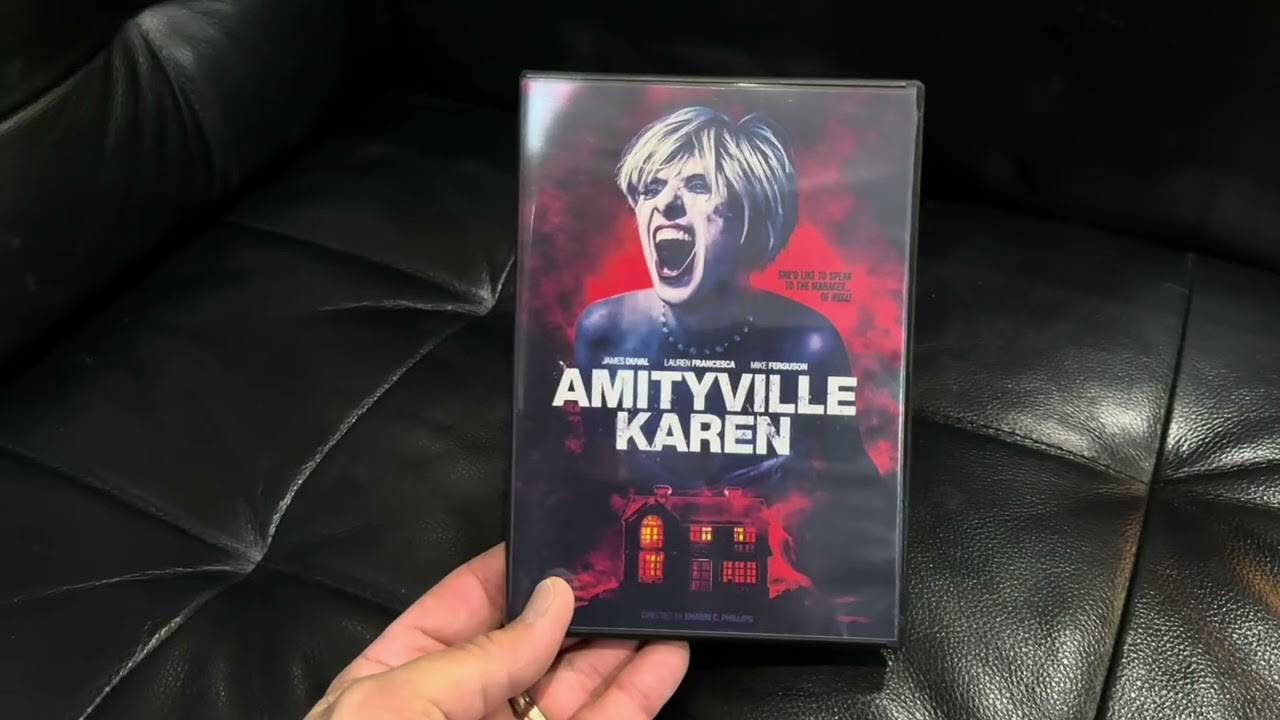 Amityville Collection: Part 4