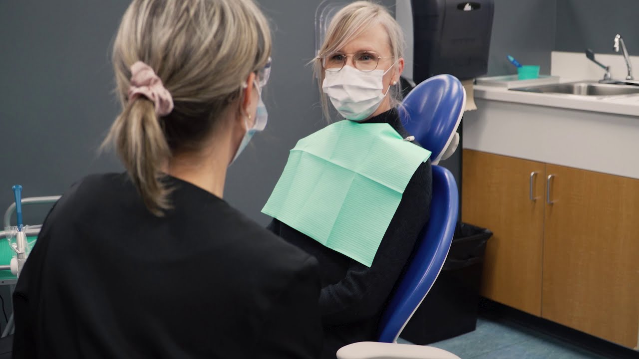 Clinique d'enseignement d'hygiène dentaire