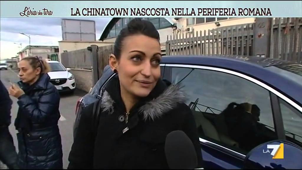 La chinatown nascosta nella periferia di Roma