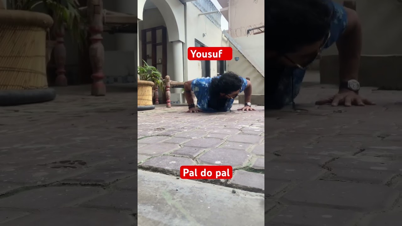 🔥 Behind the Scenes | Preparing for Intense Action Scene | Faysal Shahzad 🎬💪