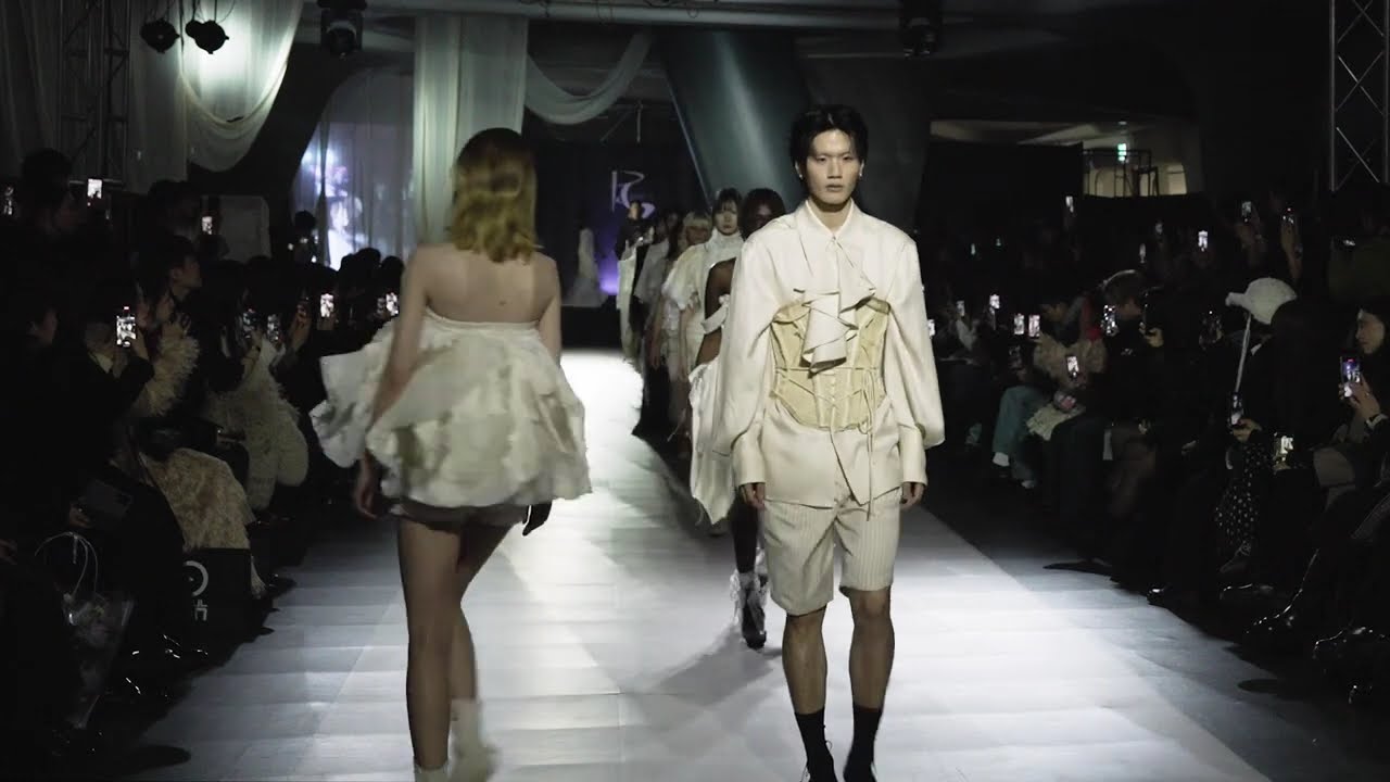 Gyouree Kim 26FW  'Veiled' at Runway To Seoul Fashion Show in 29th December 2025