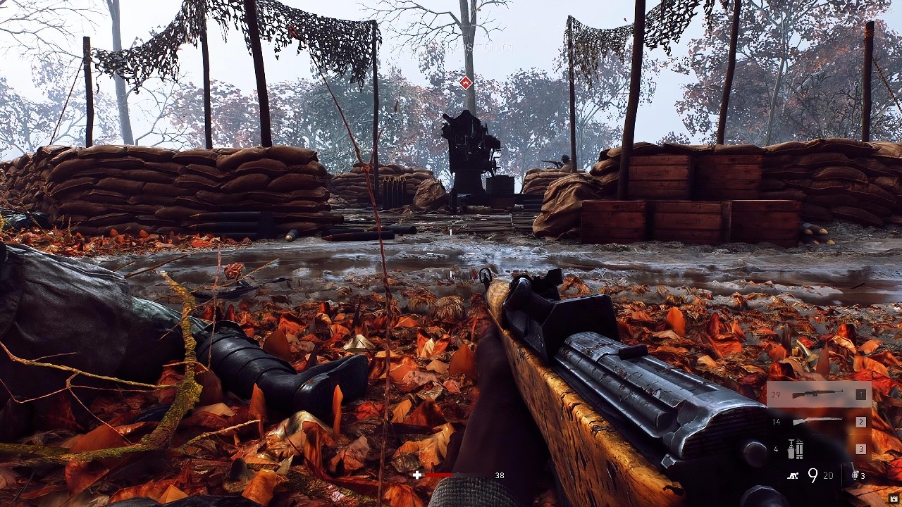 Ultra Realistic War Experience – Battlefield V Story Mode #WarStories #BattlefieldCampaign