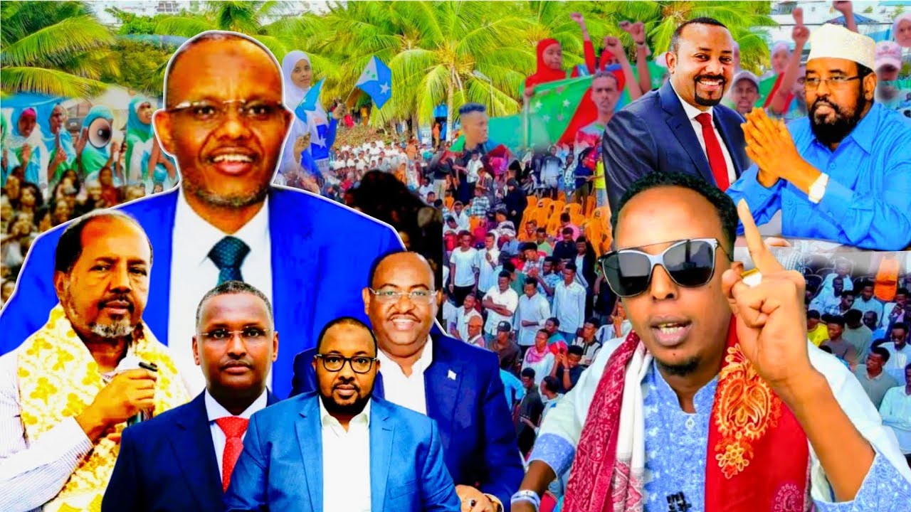 Baraawe waxaa kudagalamaya ciidanka koonfur galbeed iyo maleeshiyo beeleed oo uu hugaaminayo mahad s