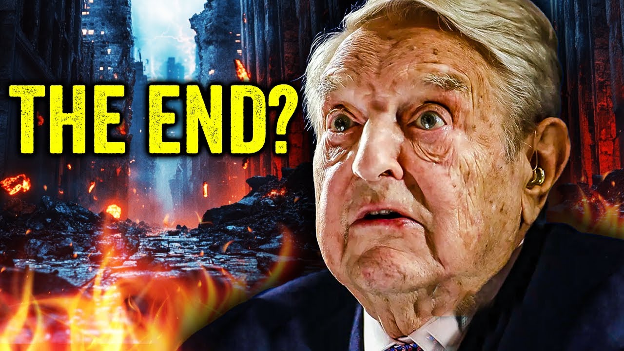 IS SOROS FINISHED??
