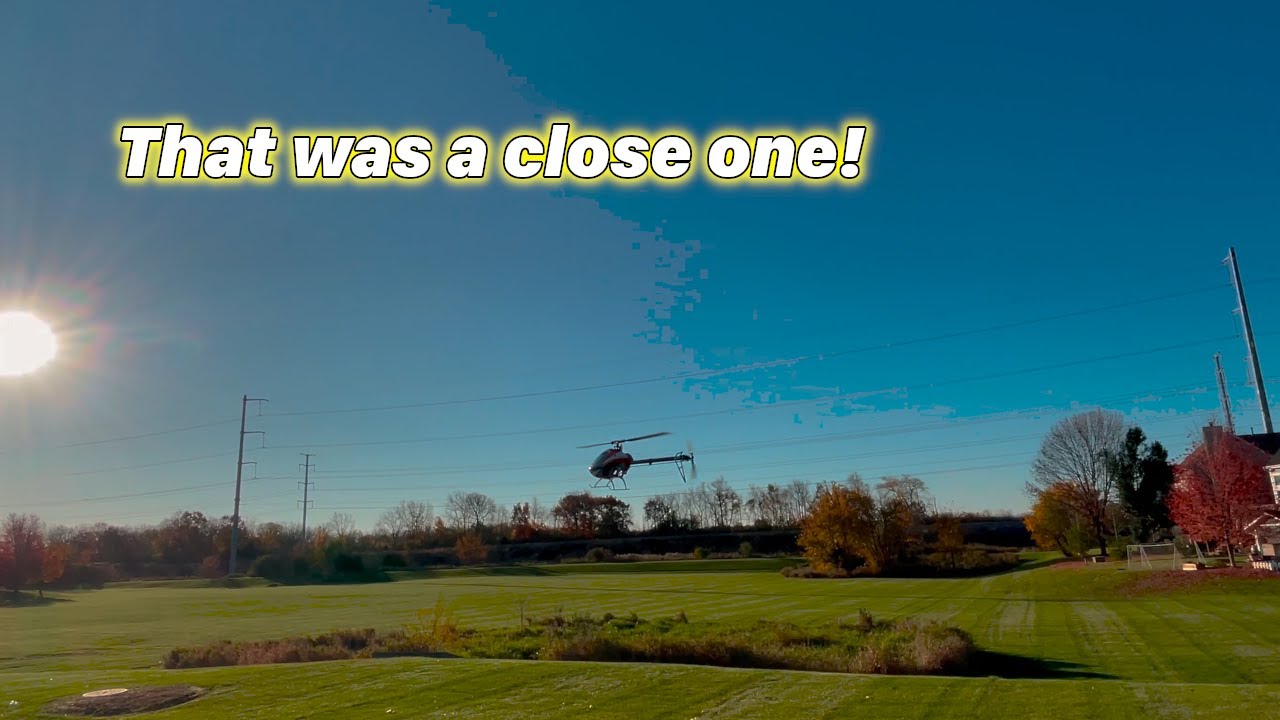 HEART STOPPING MOMENTS! - Blade Fusion 360