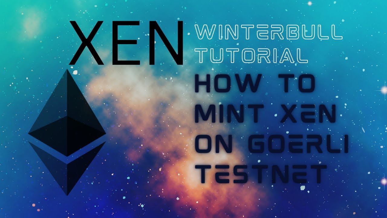 Minting XEN On Pulsechain & Eth Testnet!