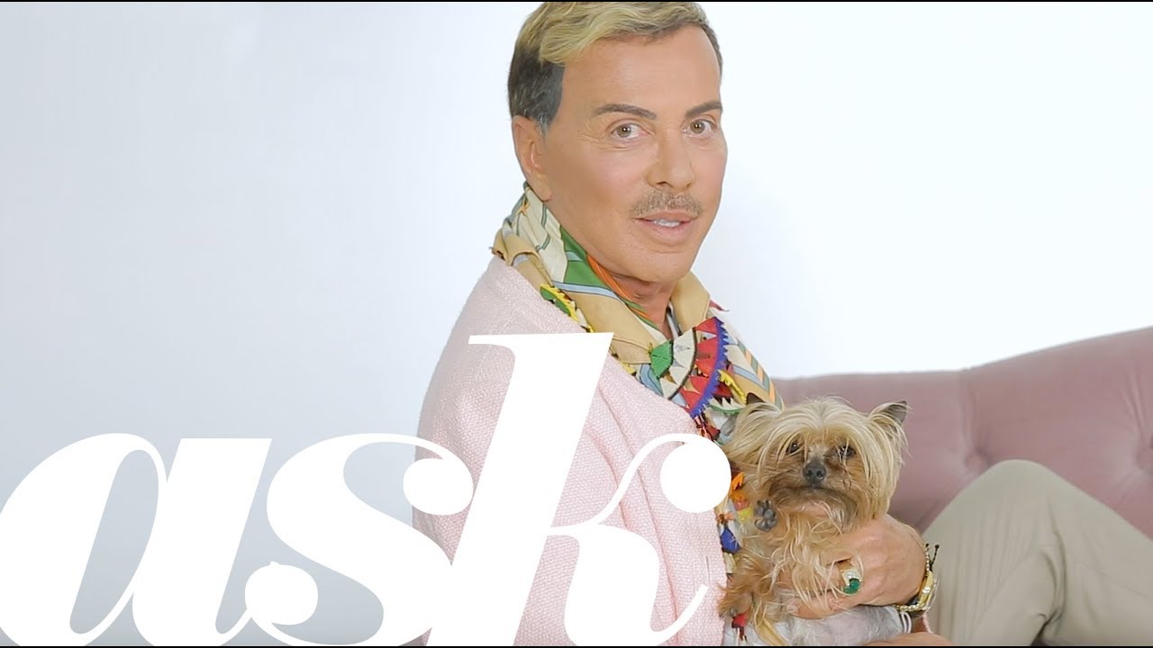 Λάκης Γαβαλάς: Απαντάει σε ερωτικά θέματα | DoT