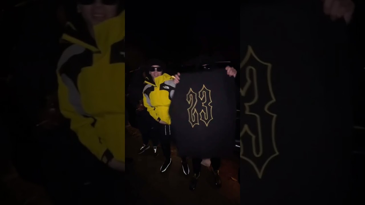 Central cee trapstar freestyle