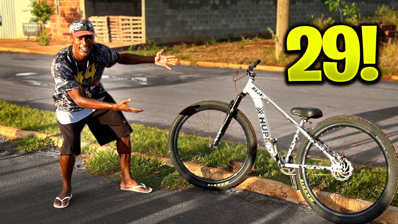 MONTEI ARO 29 NA MINHA HUPI NAJA