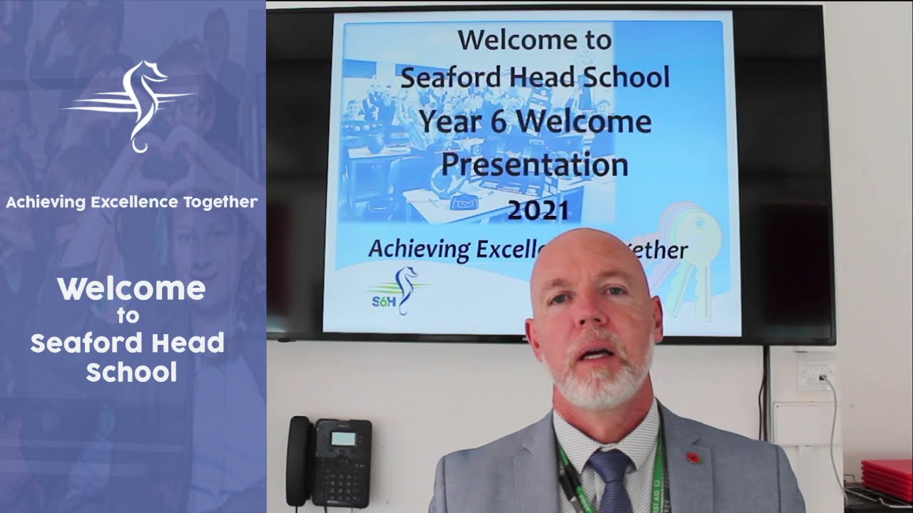 Year 6 2021 Welcome Presentation